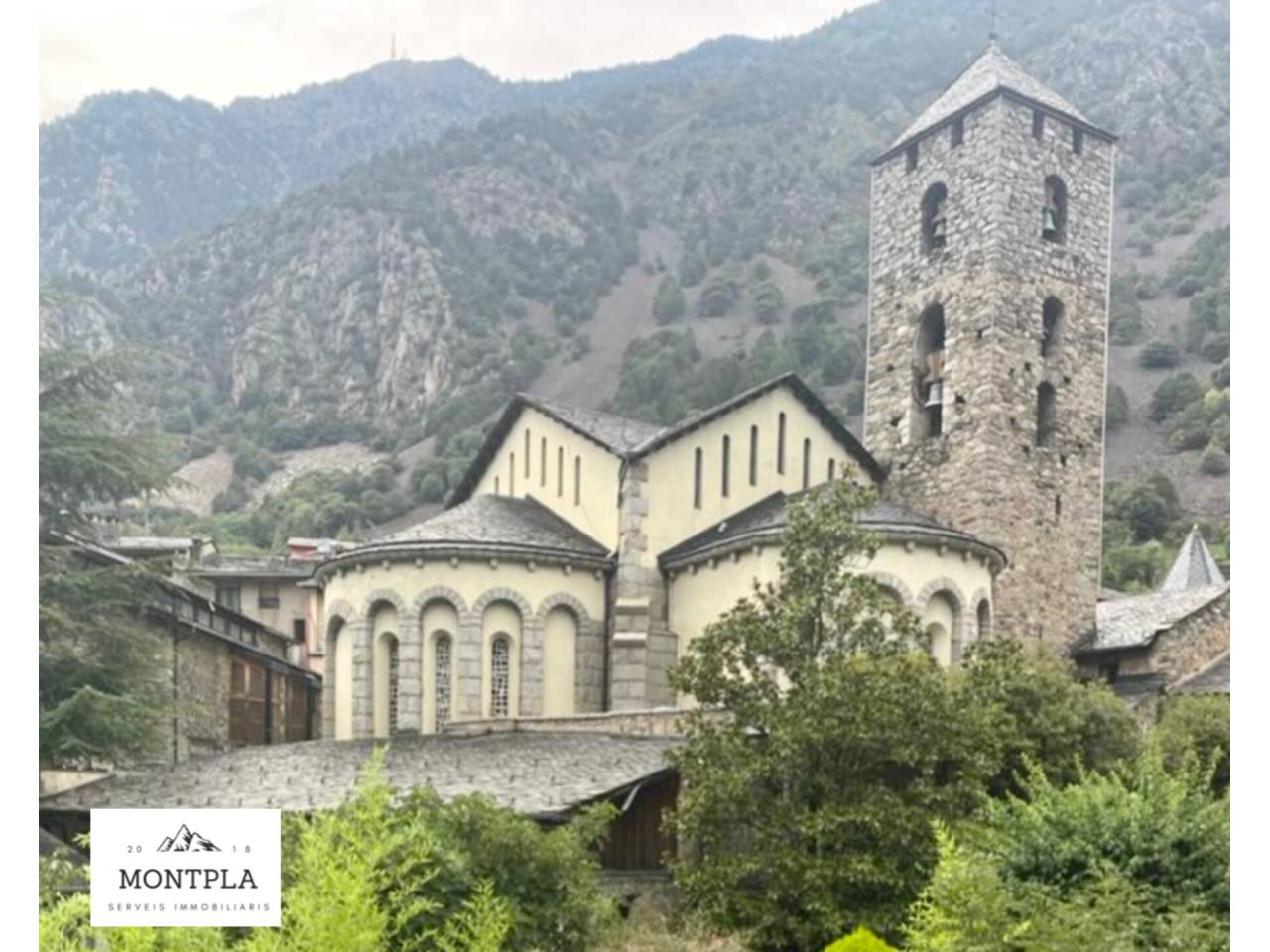 Flat for sale in Andorra la Vella