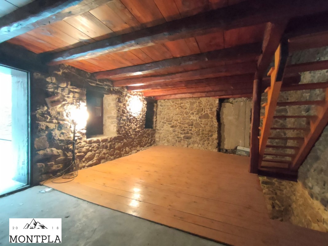Casa rustica en venda a Andorra