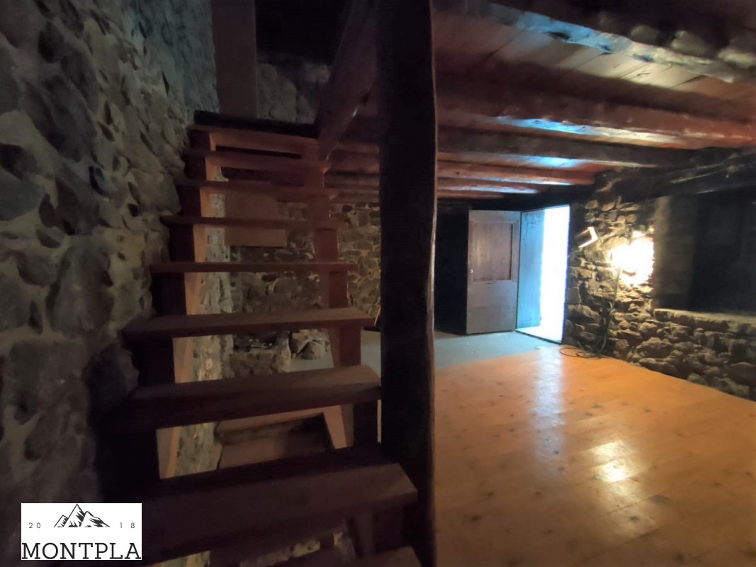 Casa rustica en venda a Andorra