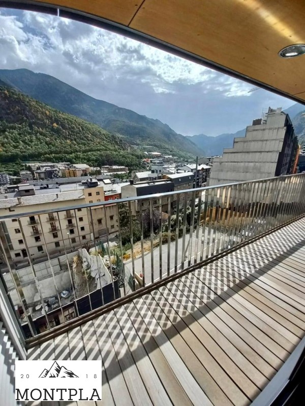 Pis en venda a la zona del Pyrenées, Andorra la Vella