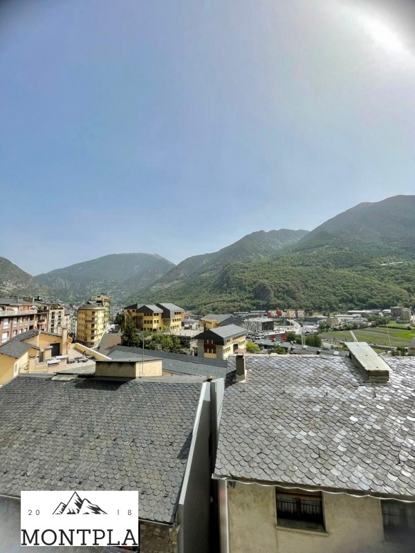 Àtic en venda a Ciutat de Valls, Andorra la Vella