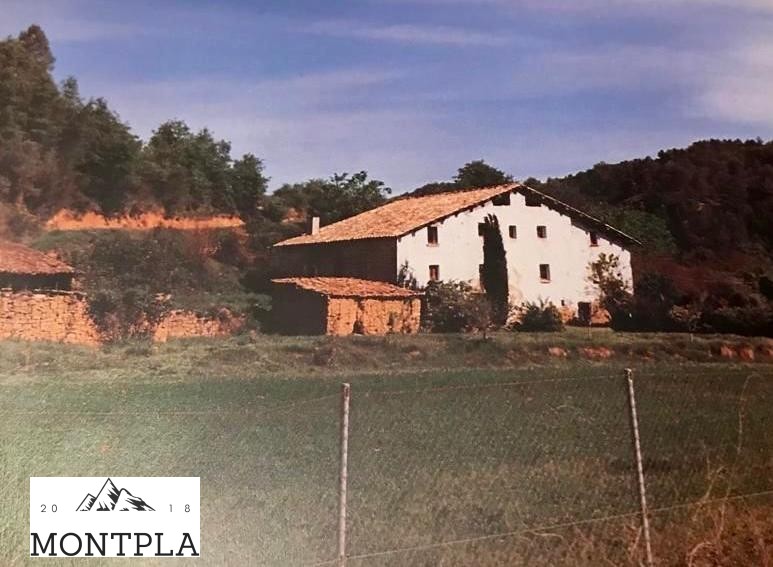 Masia en venda a Baronia de Rialb, La Noguera, Pallars Jussà i Sobirà