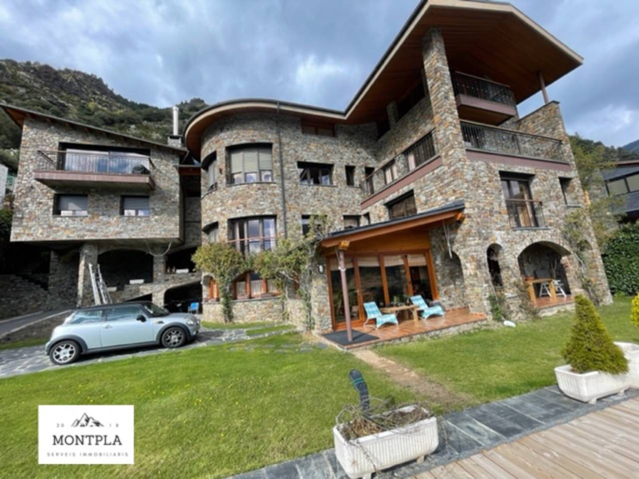 Villa à vendre à Escaldes-Engordany