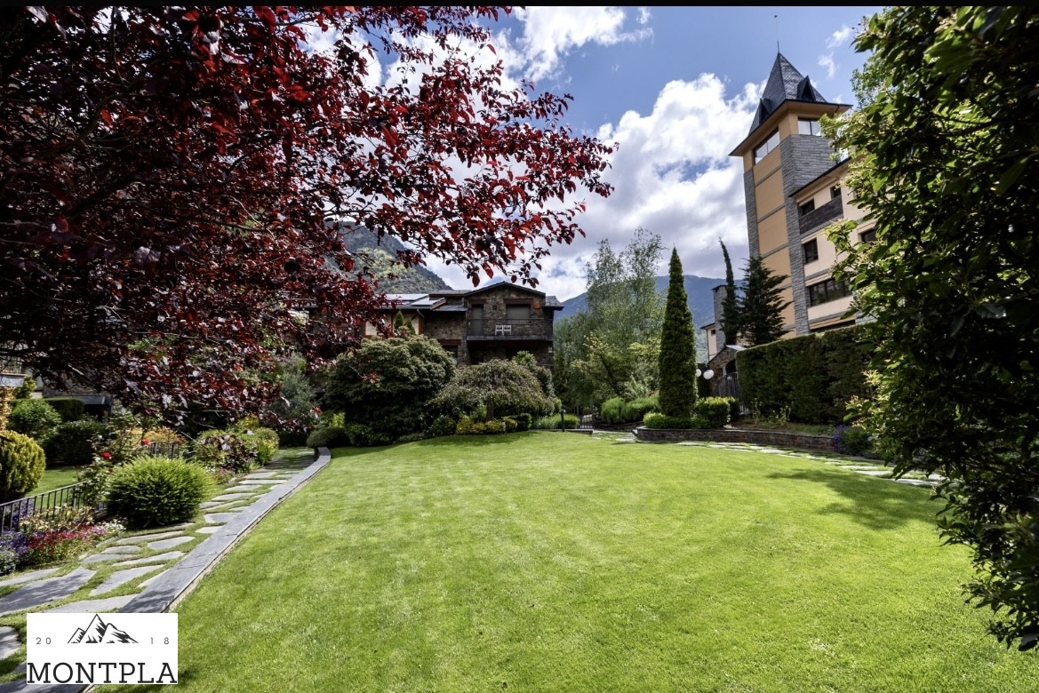Casa parellada Parc Hotel Andorra la Vella